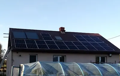 Sky - Fotowoltaika, Pompy Ciepła, Termomodernizacja